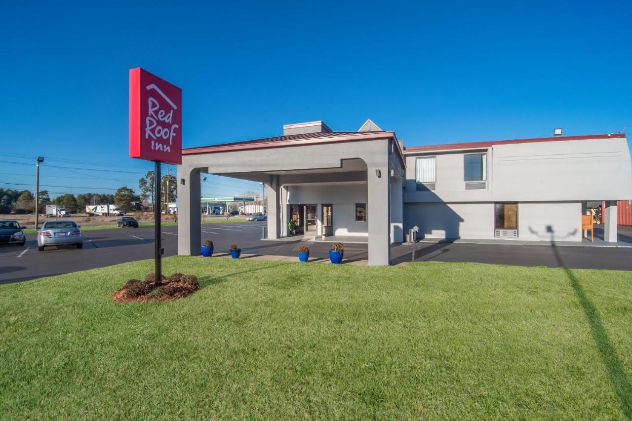 Motel Red Roof Rocky Mount - 2*