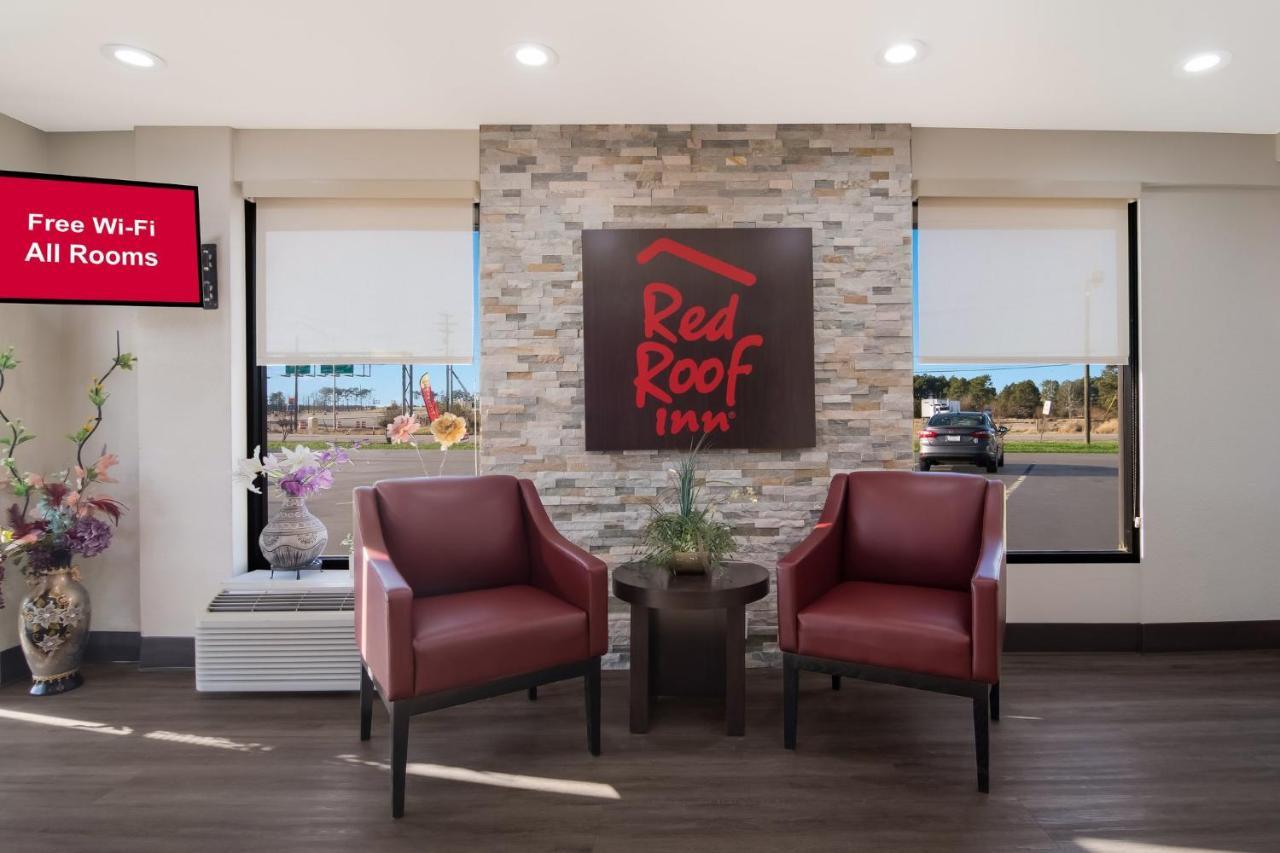 Motel Red Roof Rocky Mount - 2*