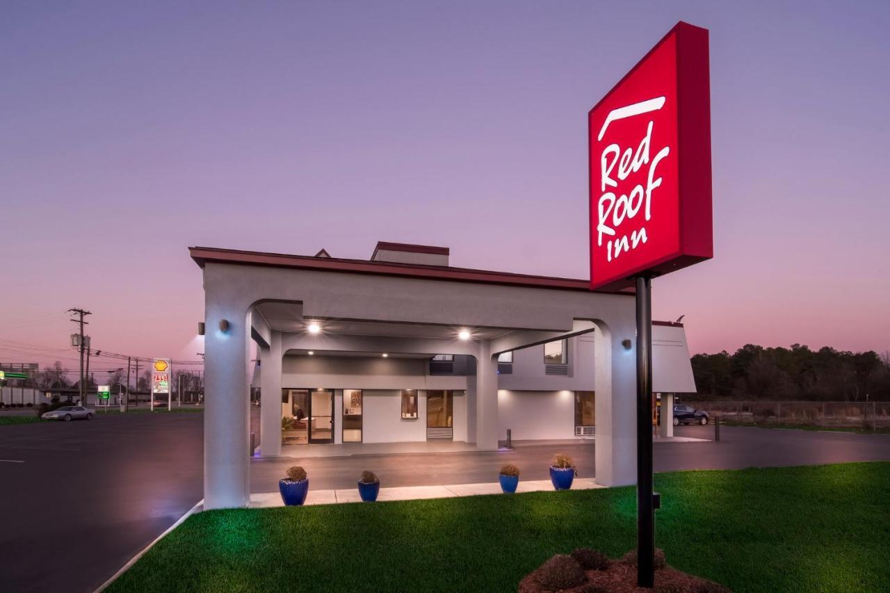 Red Roof Rocky Mount - Motel Battleboro