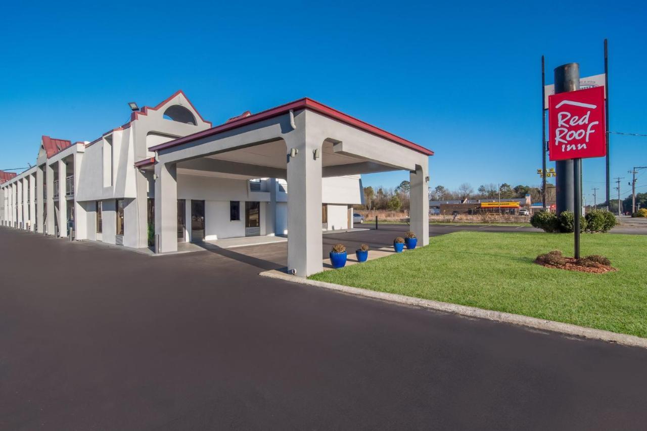 Motel Red Roof Rocky Mount - 2*